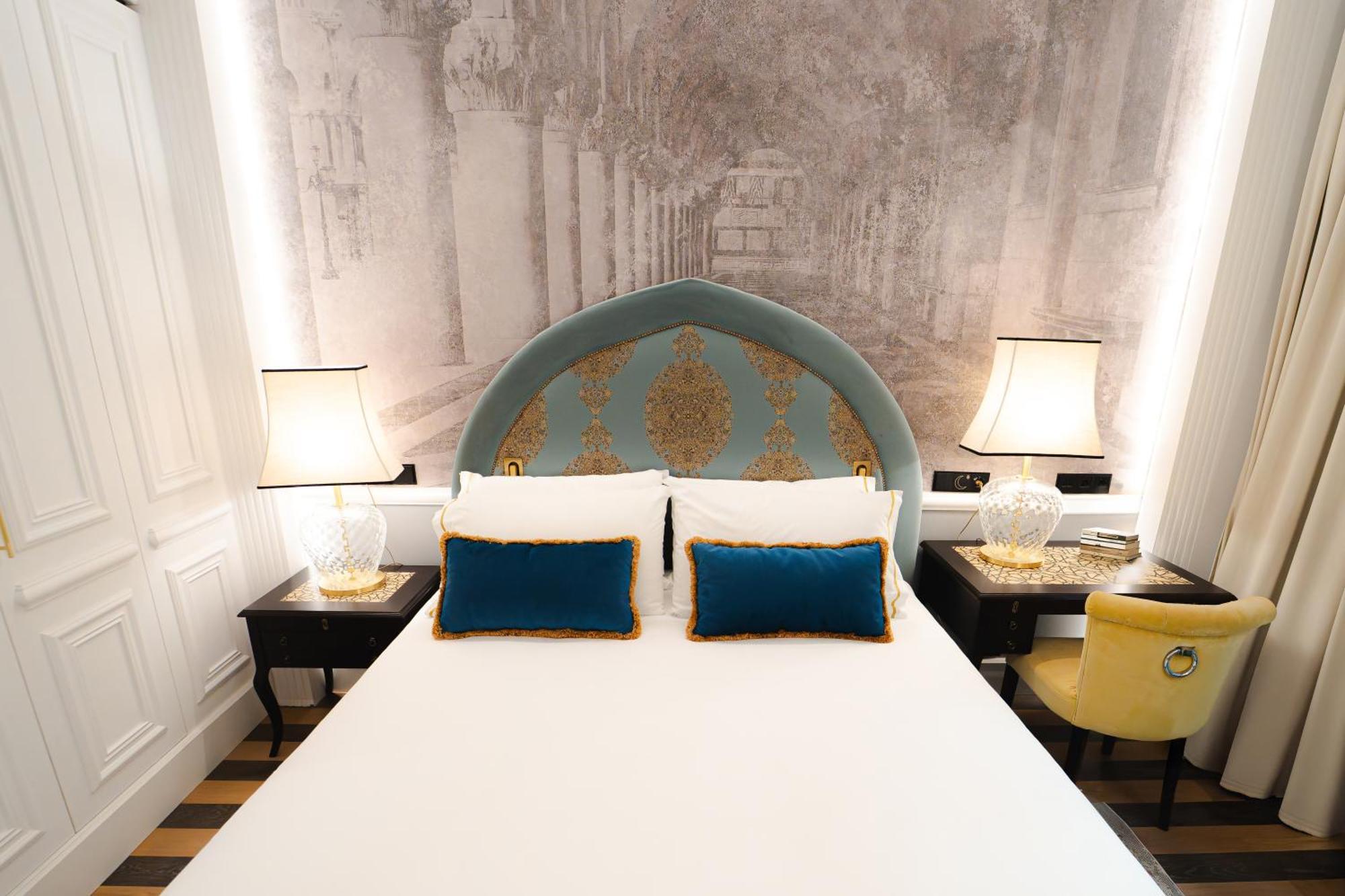Gran Hotel Claridge Granada - Preferred Hotels & Resorts — Fotos 2